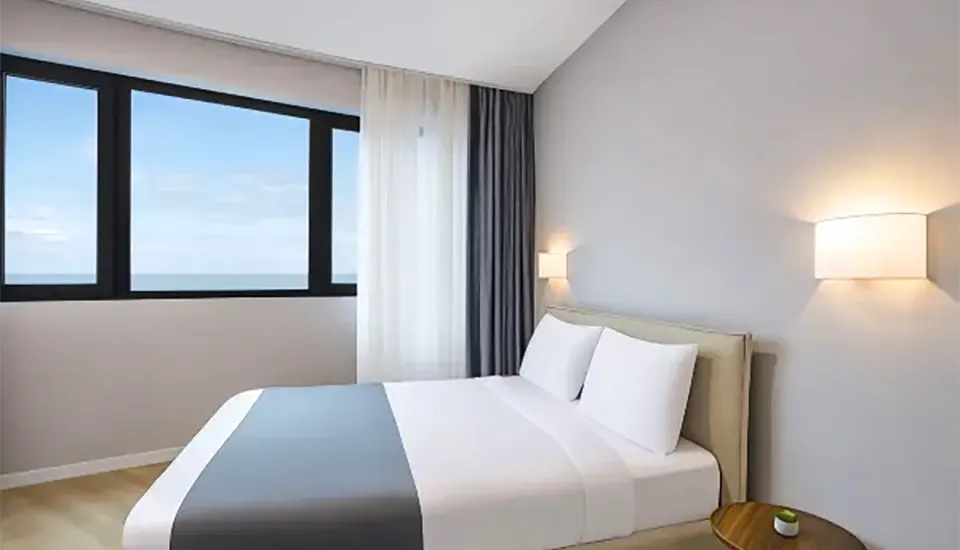 هتل استپس باتومی